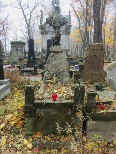 Zdjęcie grobu: Ewa Z Sakiewiczów Krajewska