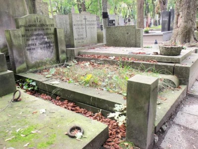 Zdjęcie grobu Zofia Jabłońska (1)