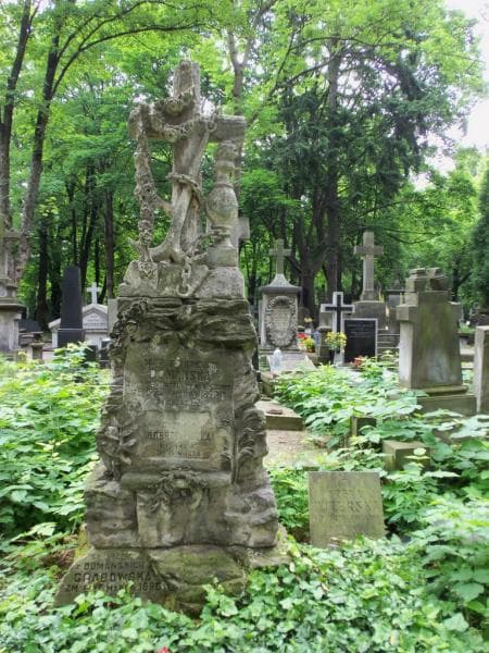 Zdjęcie grobu Józefa Grabowska (1)