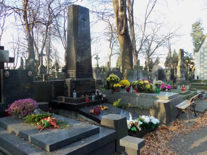 Zdjęcie grobu Hanna Zofia Urbanowska (1)