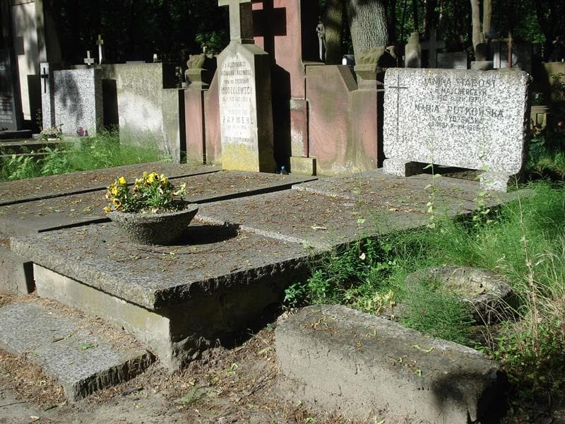 Zdjęcie grobu Maria Rutkowska (1)