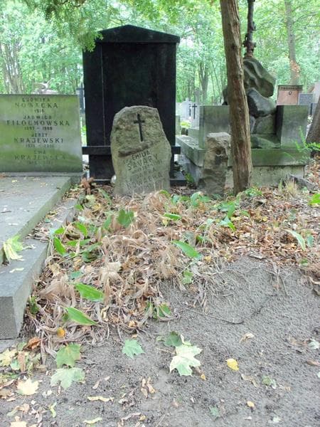 Zdjęcie grobu: Janka Nowacka