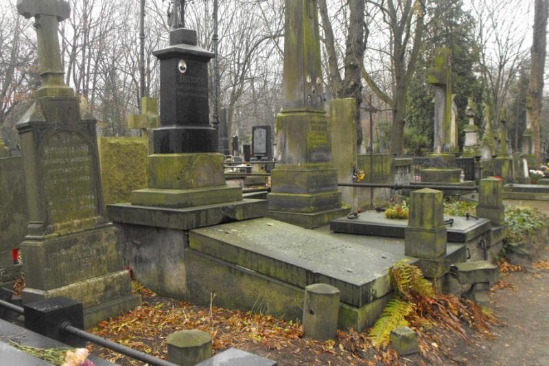 Zdjęcie grobu Jan Kogutowski (1)