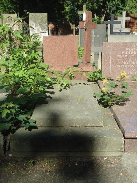 Zdjęcie grobu: Adam Zabłocki