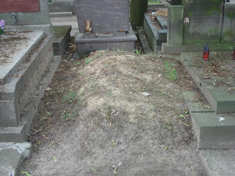 Zdjęcie grobu: Pole Grobowe