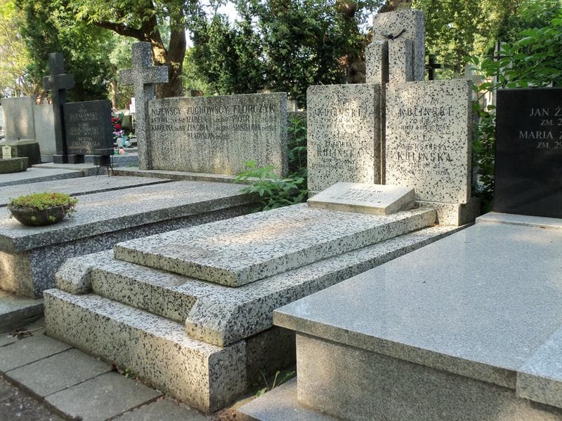 Zdjęcie grobu Bolesław Bilik (1)