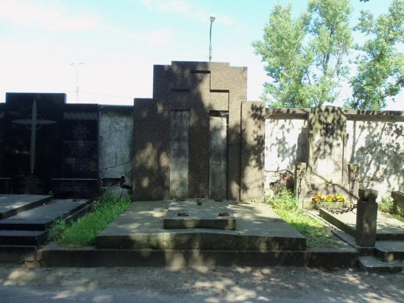 Zdjęcie grobu: Bronisława Franaszkowa