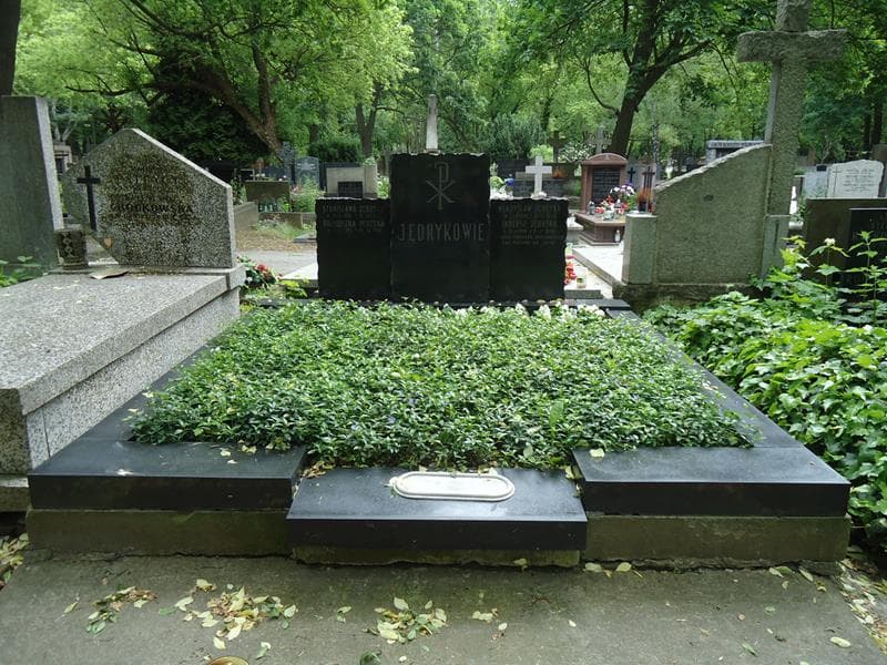 Zdjęcie grobu: Franciszka Perzyna