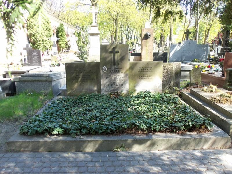 Zdjęcie grobu: Tadeusz Pilitowski