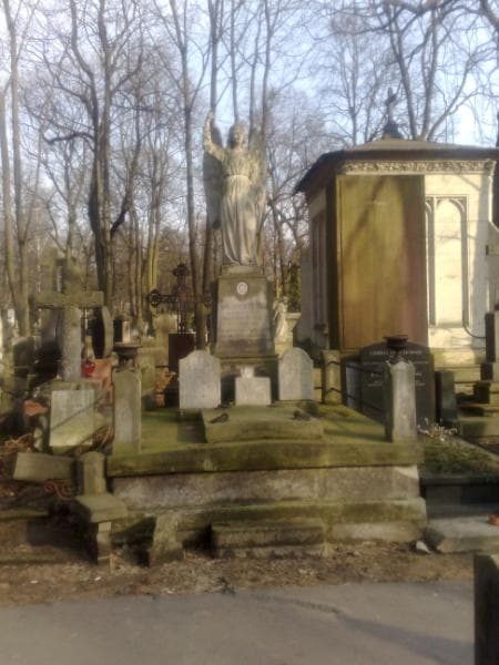 Zdjęcie grobu: Elżbieta Pałucka