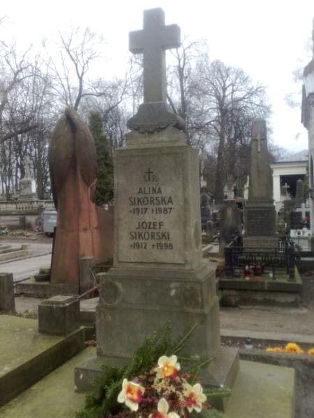 Zdjęcie grobu Apolonia Knowiakowska (1)