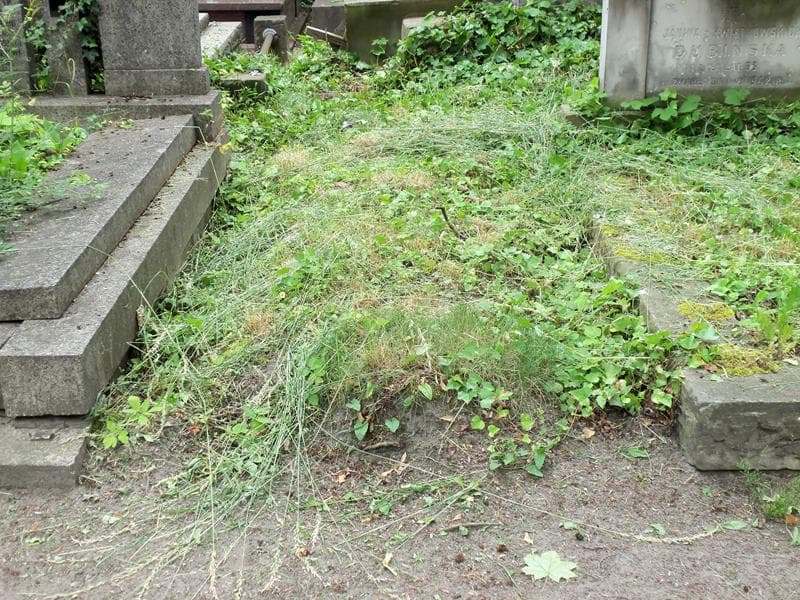 Zdjęcie grobu: Pole Grobowe