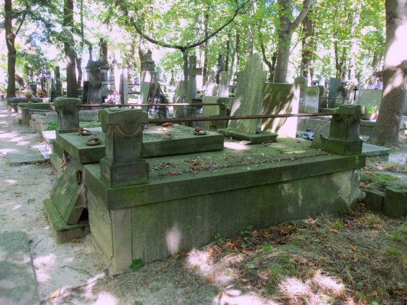 Zdjęcie grobu: Bolesław Eborowicz