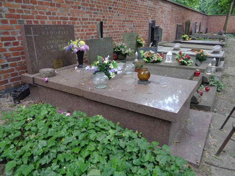 Zdjęcie grobu: Krystyna Kurowska