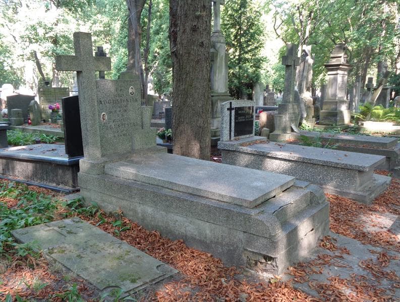 Zdjęcie grobu: Jerzy Augustyniak