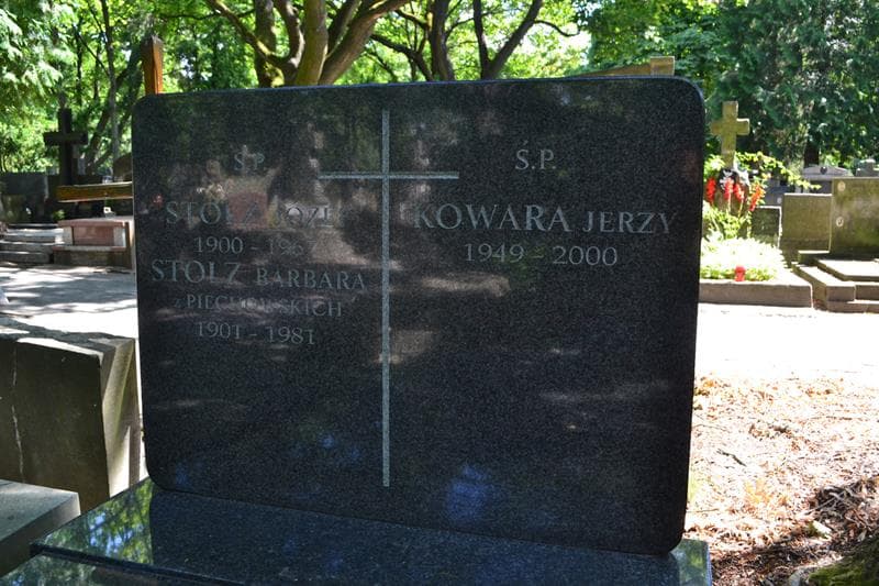 Zdjęcie grobu Barbara Stolz (2)