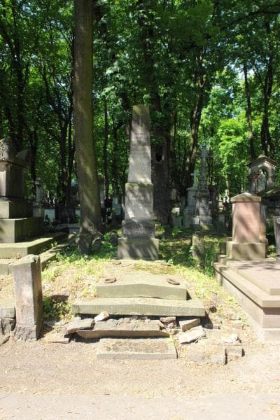 Zdjęcie grobu Bronisława Drozdowska (1)
