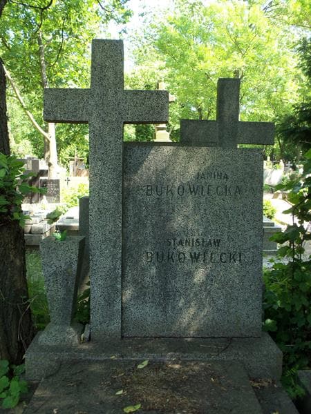 Zdjęcie grobu Stanisław Bukowiecki (2)