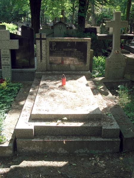 Zdjęcie grobu: Barbara Malanowicz