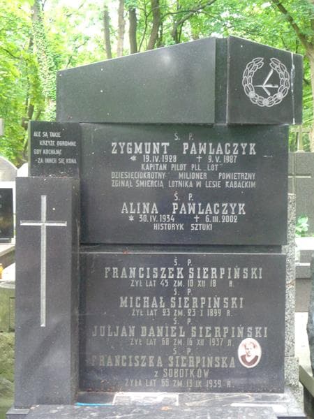 Zdjęcie grobu Anna Pawlaczyk (2)