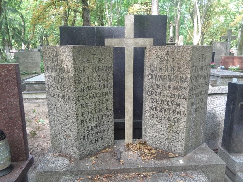 Zdjęcie grobu Edward Stępień (2)