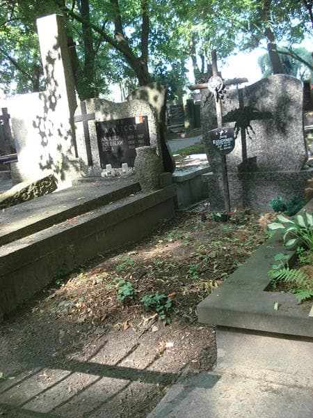 Zdjęcie grobu: Jerzy Kożuchowski