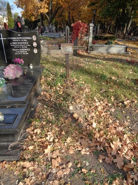 Zdjęcie grobu Genowefa Zadrożna (1)