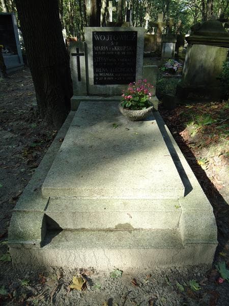 Zdjęcie grobu: Maria Wojtowicz