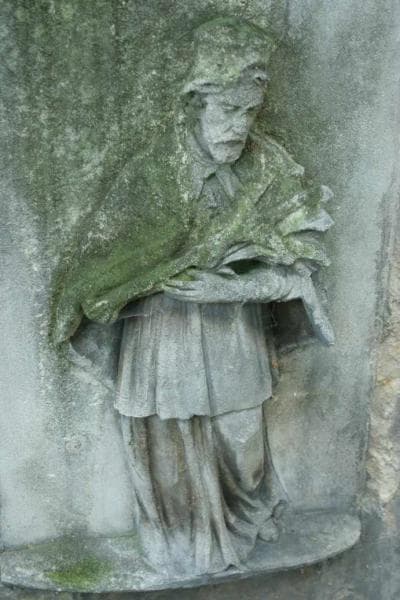 Zdjęcie grobu Ian Baczyński (1)