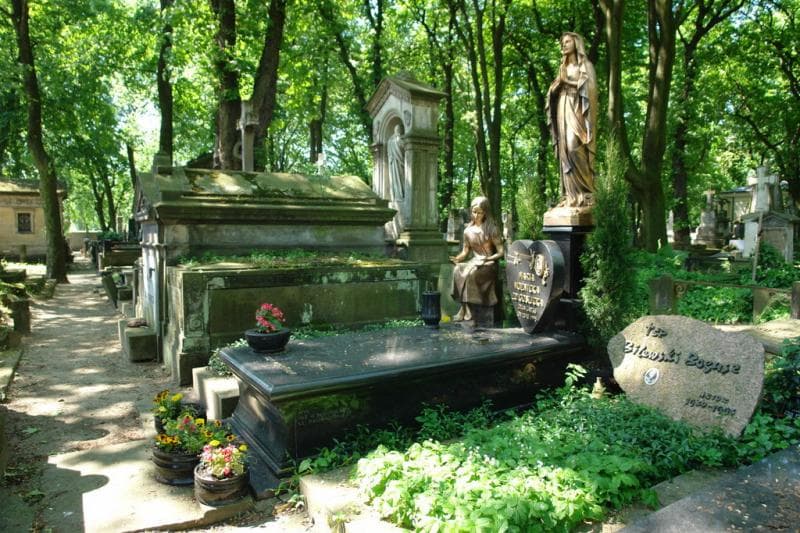 Zdjęcie grobu: Maria Woźnicka