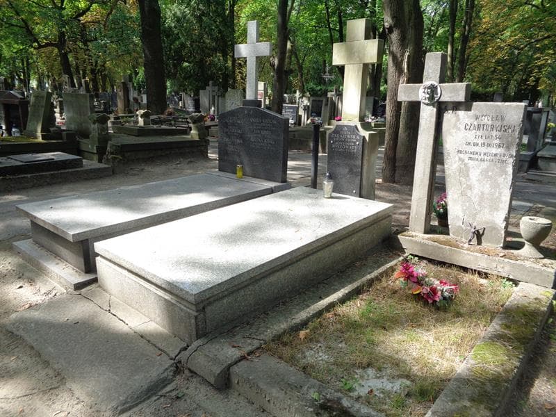 Zdjęcie grobu: Józefa Zagajewska