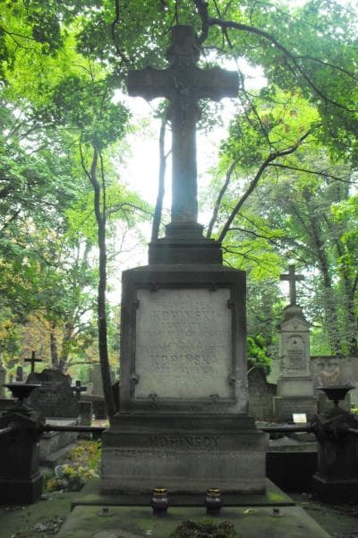 Zdjęcie grobu Kazimierz Włodkowski (2)