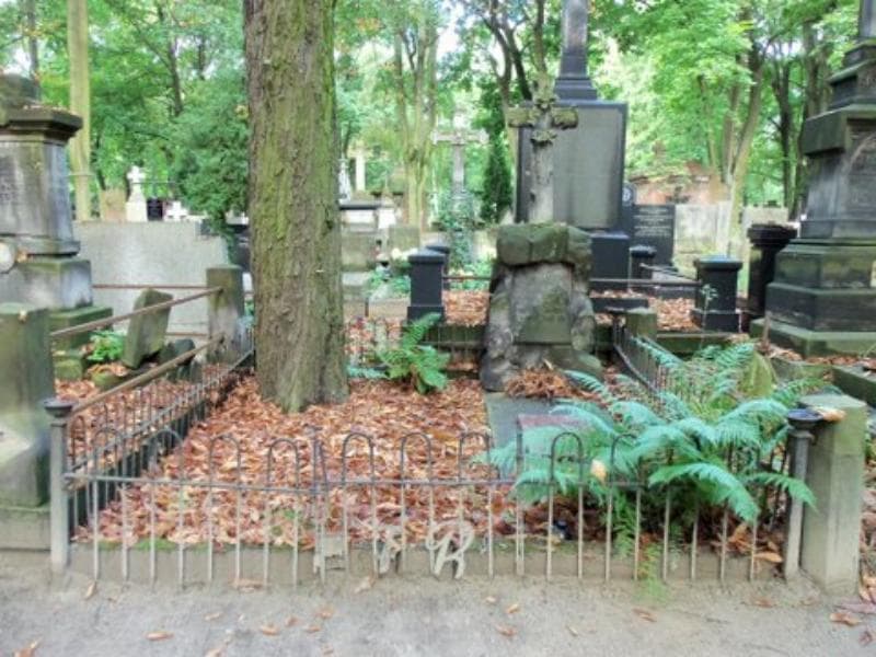 Zdjęcie grobu: Eugenia Rottengruber