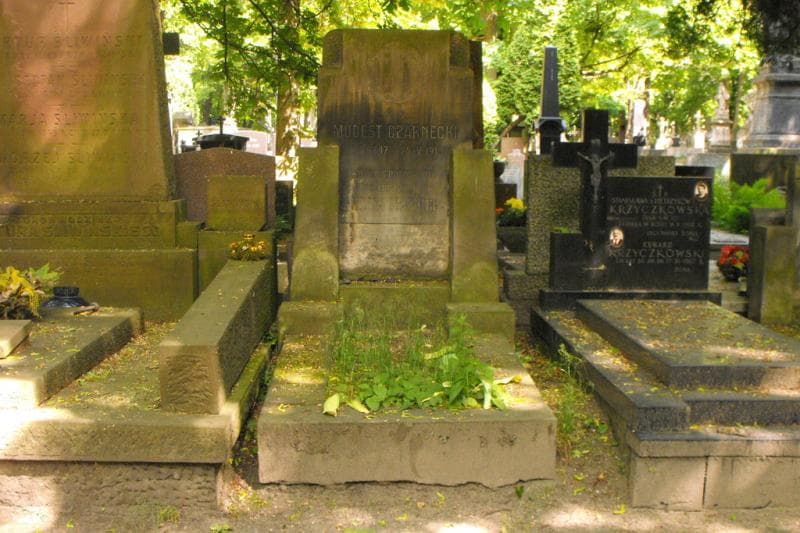 Zdjęcie grobu Helena Czarnecka (1)