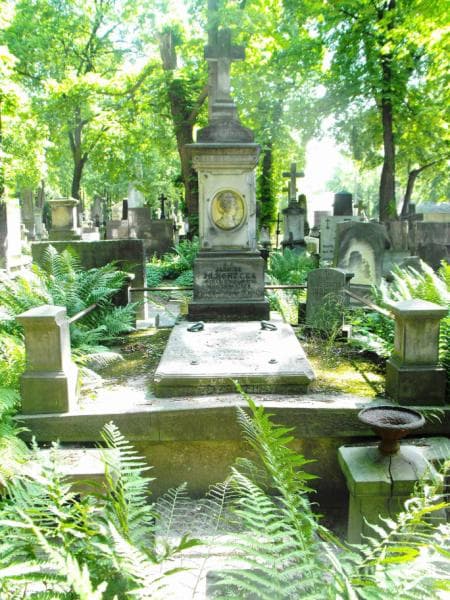 Zdjęcie grobu: Emilia Kwiatkowska