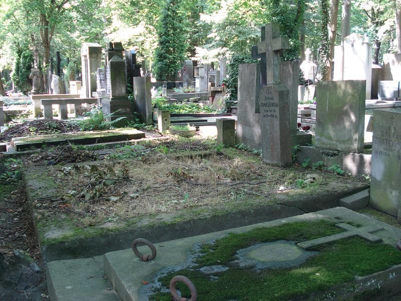 Zdjęcie grobu Janina Tomaszewska (1)