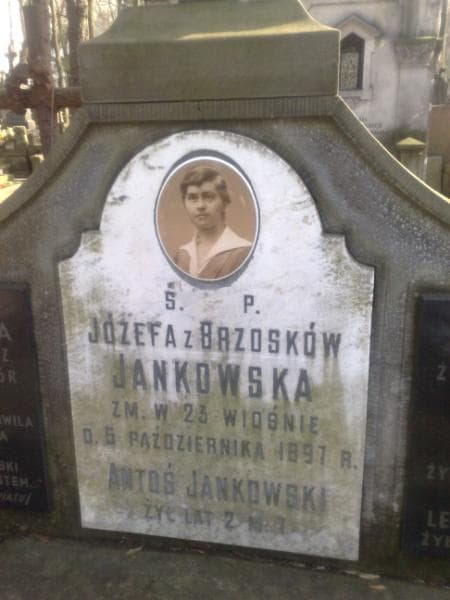 Zdjęcie grobu Karolina Brzoska (2)