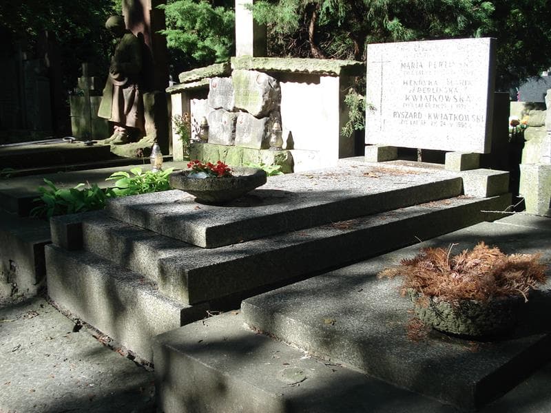 Zdjęcie grobu Ryszard Kwiatkowski (1)
