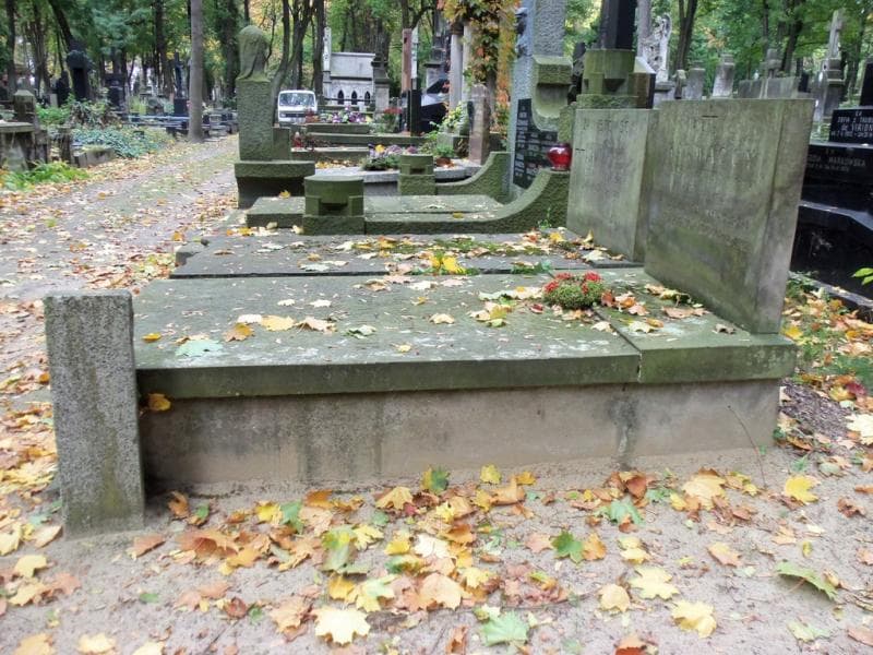 Zdjęcie grobu Maria Kugler (1)