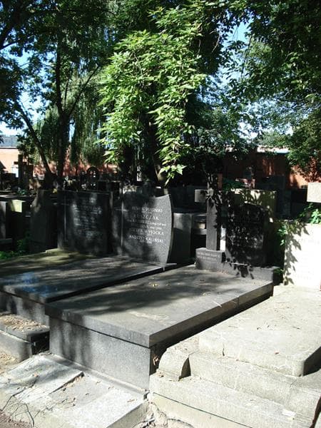 Zdjęcie grobu Jan Boryś (1)