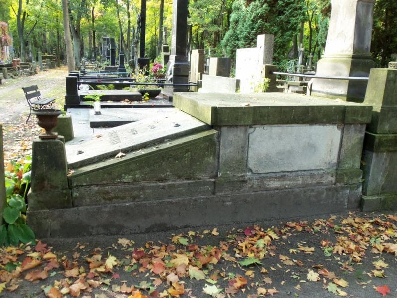 Zdjęcie grobu Grabowscy (1)
