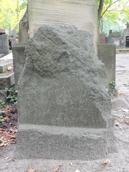 Zdjęcie grobu Czesław Talma (2)