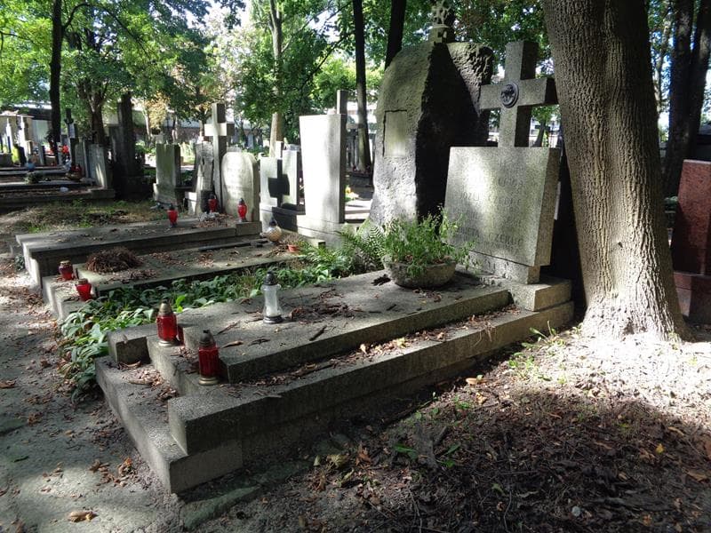 Zdjęcie grobu: Elżbieta Czekuć