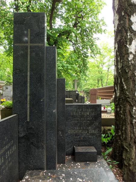 Zdjęcie grobu Maciej Chałka (2)