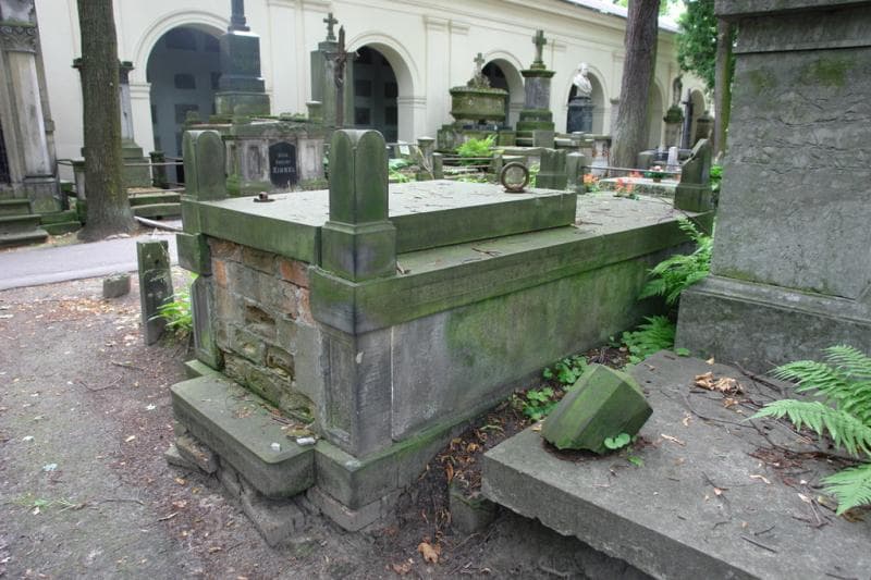 Zdjęcie grobu: Olga Dunowska