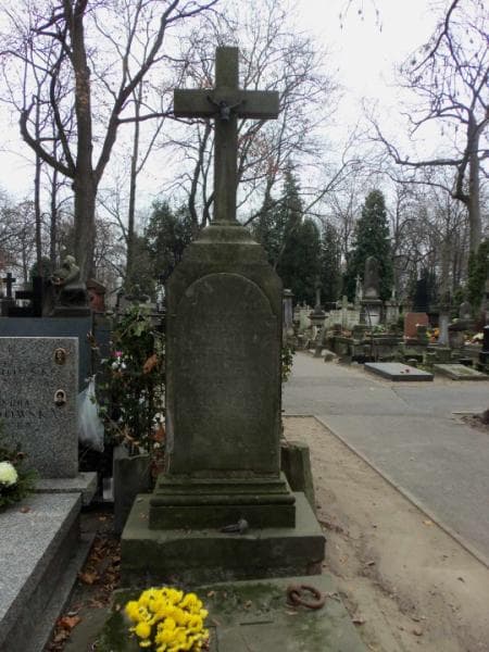 Zdjęcie grobu Włodzimierz Aleksiejew (2)