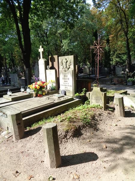 Zdjęcie grobu: Kazimierz Wróblewski