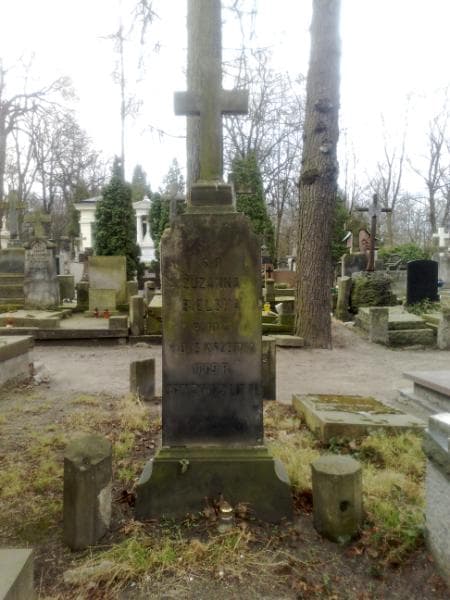 Zdjęcie grobu Zuzanna Bielska (2)