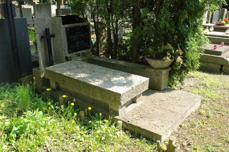 Zdjęcie grobu Anna Ogarzyńska (1)