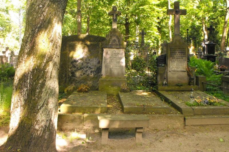 Zdjęcie grobu Karol Chmielewski (1)